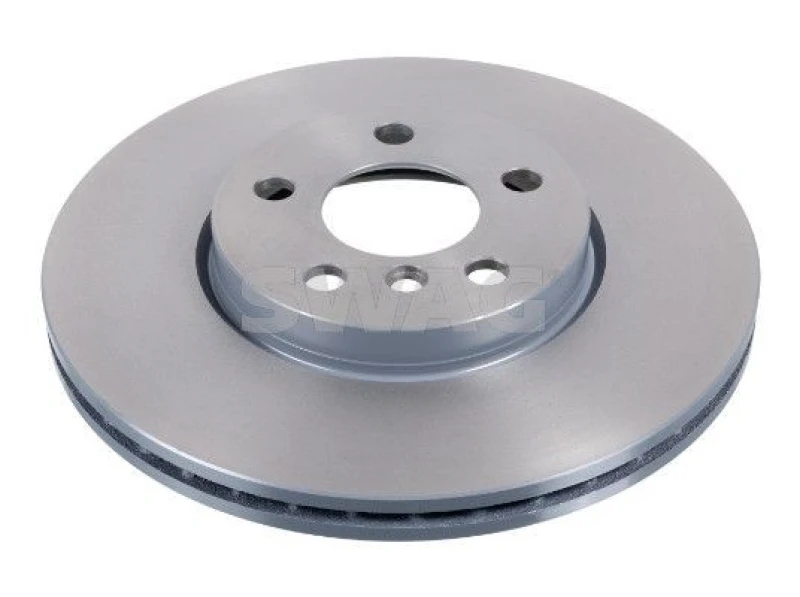 Image of Brake disc SWAG 11 10 4104