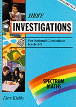 Image of More Investigations by David Kirkby Book