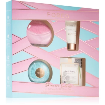 image of FOREO LUNA mini 2 + UFO mini 2 Set Skin Care Set for Women