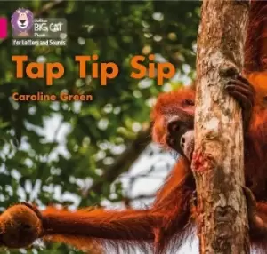 Image of Tap Tip Sip by Caroline Green