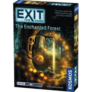 Image of EXIT: The Enchanted Forest Board Game