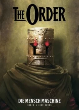 Image of The Order by John Burns Book