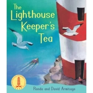 Image of The Lighthouse Keeper's Tea by Ronda Armitage (Paperback, 2014)