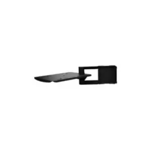 Image of Peerless ACC-LA multimedia cart accessory Black Shelf