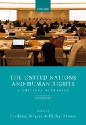 Image of united nations and human rights a critical appraisal