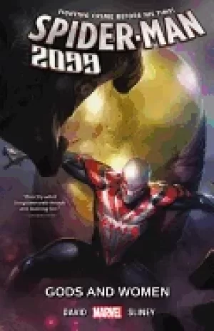 Image of spider man 2099 vol 4 gods and women