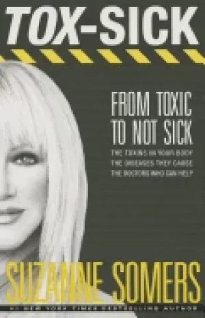 Image of tox sick from toxic to not sick