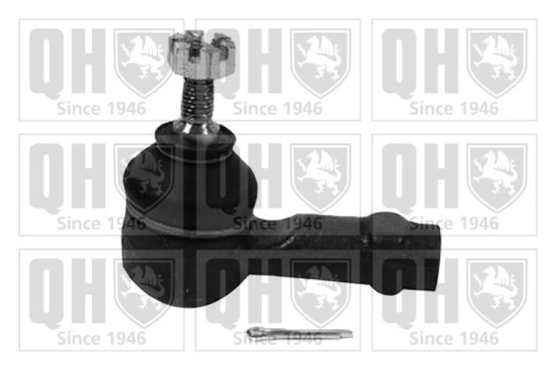 Image of QUINTON HAZELL Track rod end QUINTON HAZELL QR3800S