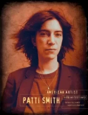 Image of patti smith an introspective