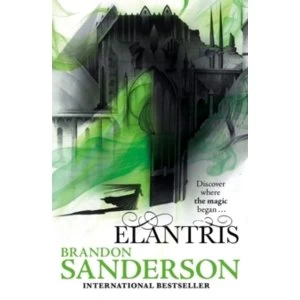 Image of Elantris : 10th Anniversary Edition
