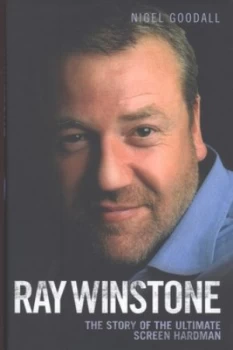 Image of Ray Winstone by Nigel Goodall Hardback