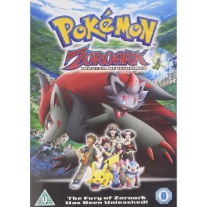 image of Pokemon Zoroark: Master of II DVD