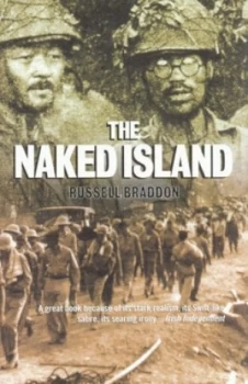 Image of The Naked Island by Russell Braddon Paperback