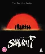 image of Samurai 7 Collection (Bluray)