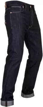 Image of John Doe Ironhead Mechanix XTM Jeans, blue, Size 30, blue, Size 30