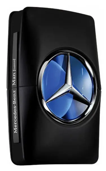 image of Mercedes Benz Man Eau de Toilette For Him 100ml