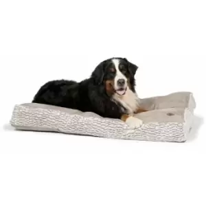 Image of Danish Design Arctic Box Duvet - Medium Grey