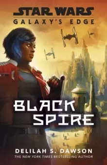 Image of Galaxy's Edge : Black Spire