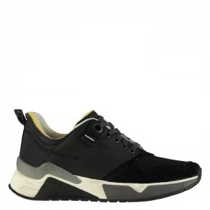 Image of Diesel Brentha Trainers - Black 4564