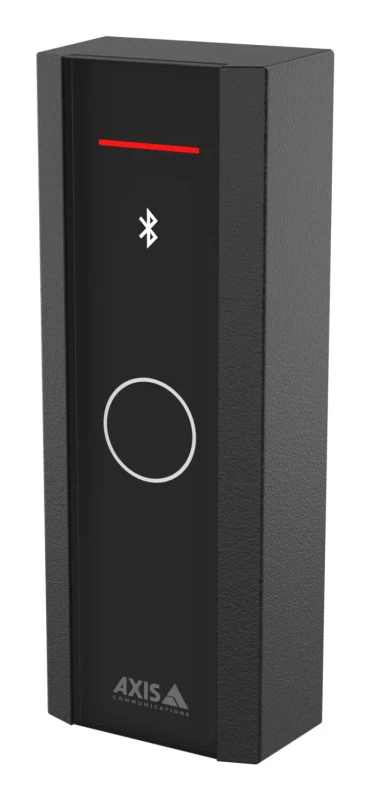 Image of AXIS Axis A4612 Entrance control terminal Black 03072-001