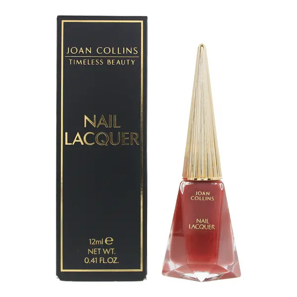 Image of Joan Collins Nail Lacquer 12ml Amanda
