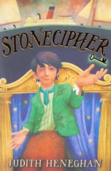 Image of Stonecipher by Judith Heneghan Paperback