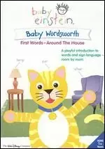 Image of baby einstein baby wordsworth first words around the house