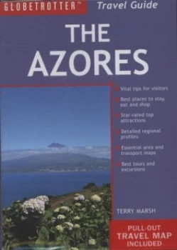Image of Azores by Terry Marsh Paperback