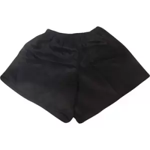 image of Carta Sport Mens Rugby Shorts (28R) (Black)