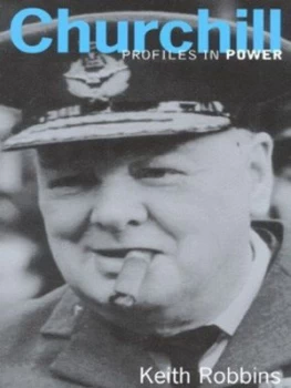 Image of Churchill by Keith Robbins Paperback