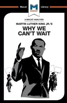 Image of An Analysis of Martin Luther King Jr.'s Why We Can't Wait