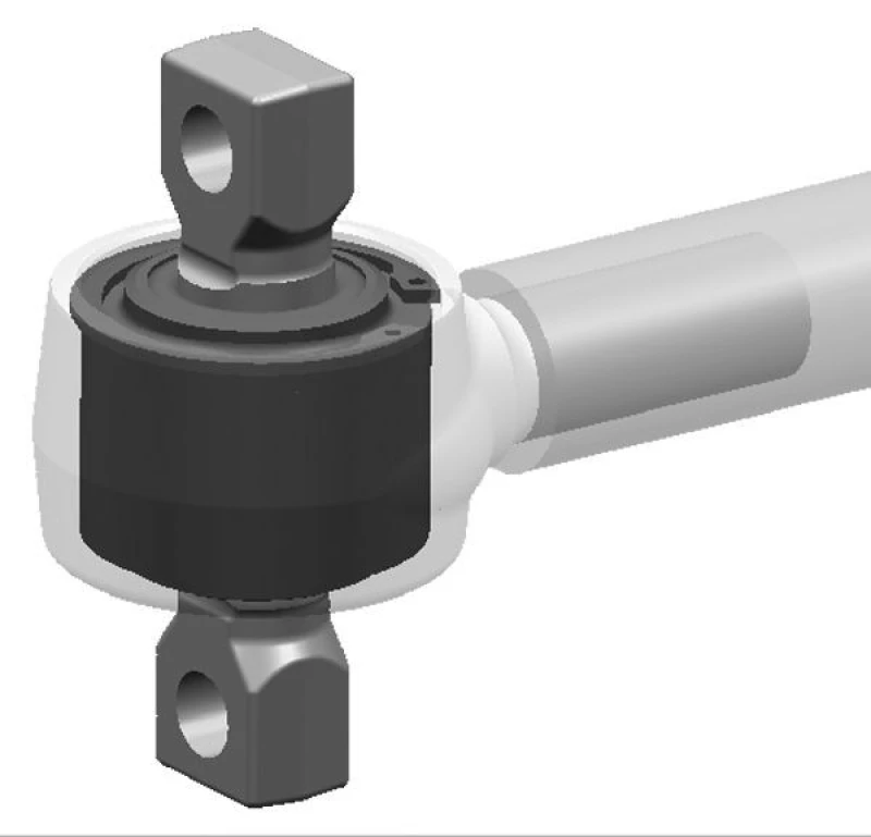 Image of Repair Kit, link LEMFORDER 30610 01