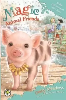 Image of Magic Animal Friends: Millie Picklesnout's Wild Ride : Book 19