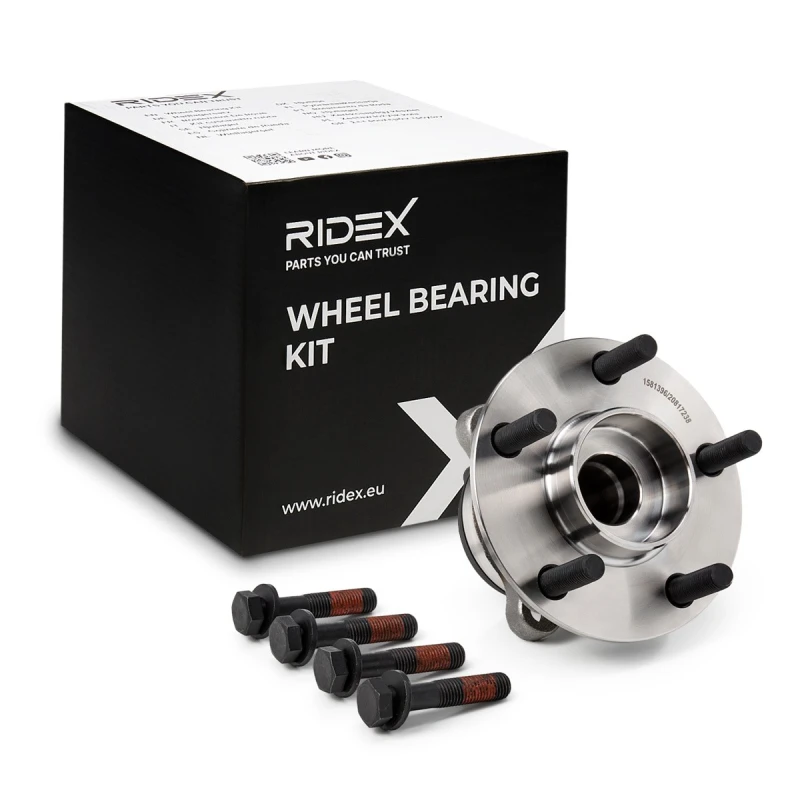 Image of RIDEX Wheel bearing kit RIDEX 654W1438