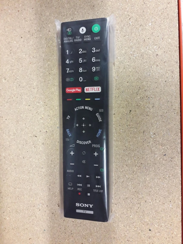 Image of Sony REMOE COMMNDER (RMF-X201ES)