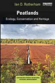 Image of Peatlands Ecology Conservation and Heritage