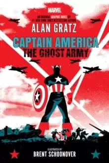 Image of Captain America: The Ghost Army