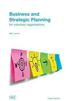 Image of Business and strategic planning for voluntary organisations - Alan Lawrie - Paperback - Used