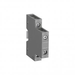 Image of CAL4-11 Auxiliary Contactor Block