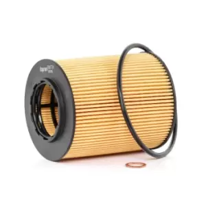 Image of TOPRAN Oil filter BMW 500 734 11421427908,11427509430,11427512300 Engine oil filter 1427908,7509430,7512300