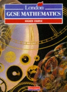 Image of London Gcse Mathematics. Higher Course by David Kent Paperback