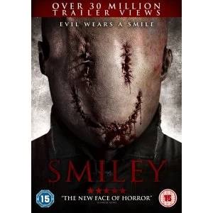 Image of Smiley DVD