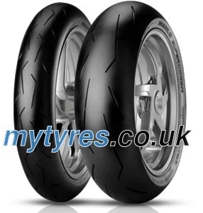 Image of Pirelli Diablo Supercorsa ( 190/55 ZR17 TL 75W Compound SC2, NHS )