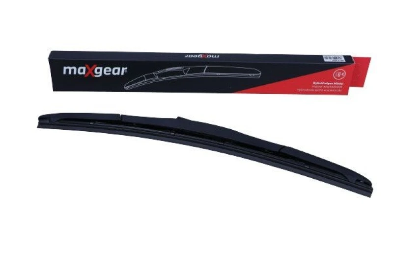 Image of MAXGEAR 39-7350 Wiper blade 340mm, Flat wiper blade Wiper Blade (298)