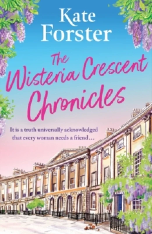 Image of The Wisteria Crescent Chronicles Paperback / softback