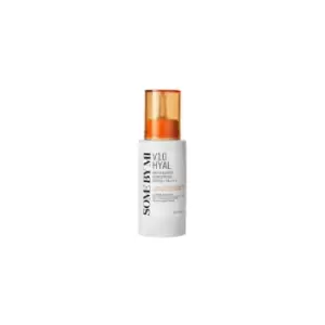 image of SOME BY MI - V10 Hyal Antioxidant Sunscreen SPF50+ PA++++ - 40g