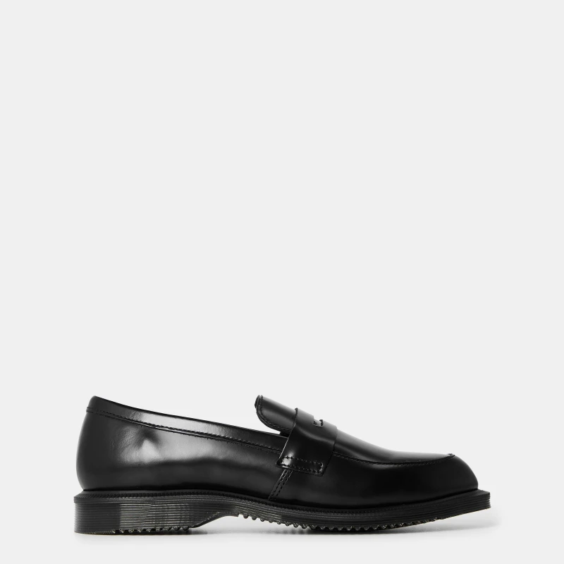 Image of Dr Martens Temara Loafers Black Smooth female 6 (39)