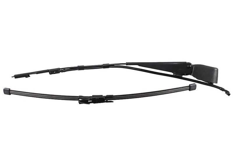 Image of Windscreen wiper arm METZGER 2191008