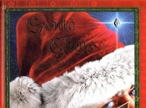 Image of Santa Claus by Rod Green and Jon Lucas and Carol Wright Hardback
