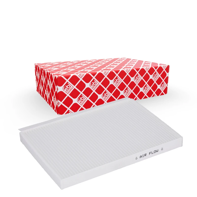 Image of FEBI BILSTEIN 30241 Pollen filter Pollen Filter Filter,interior air (424)